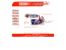 Tablet Screenshot of dazza.fr